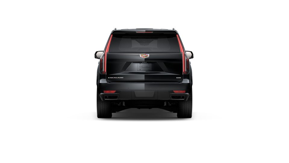 2022 Cadillac Escalade Vehicle Photo in DENTON, TX 76210-9321