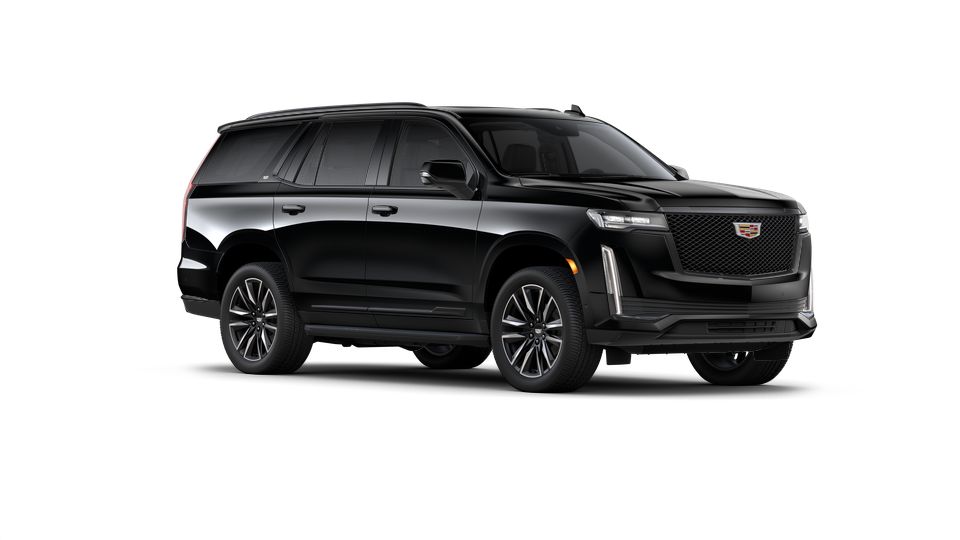 2022 Cadillac Escalade Vehicle Photo in DENTON, TX 76210-9321