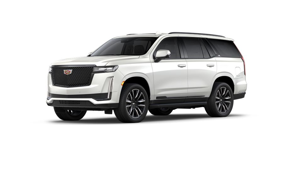 2022 Cadillac Escalade Vehicle Photo in Denton, TX 76205