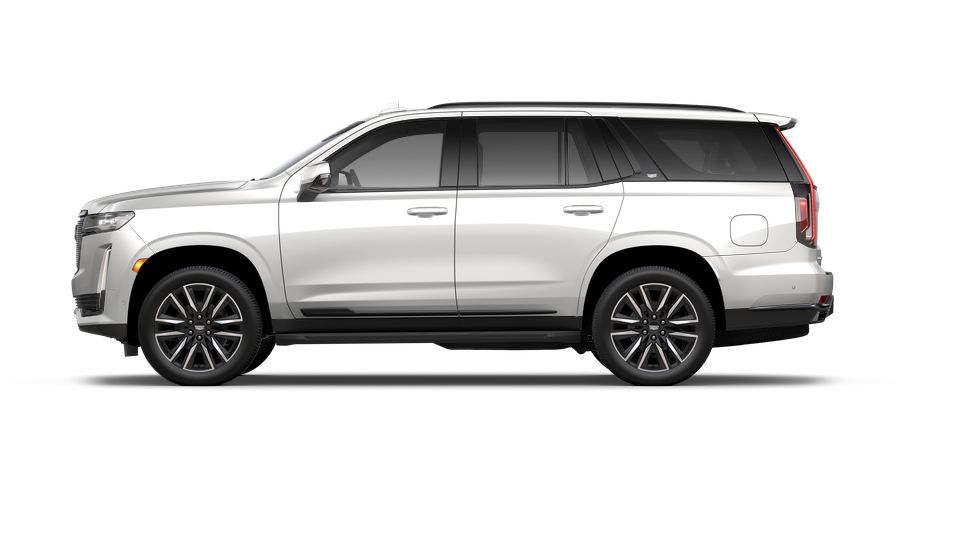2022 Cadillac Escalade Vehicle Photo in Denton, TX 76205