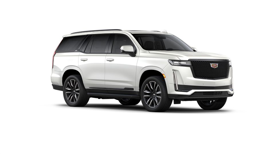 2022 Cadillac Escalade Vehicle Photo in Denton, TX 76205