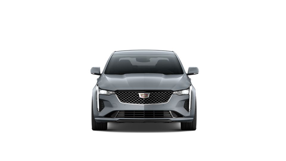 2022 Cadillac CT4 Vehicle Photo in SANFORD, NC 27332-9629