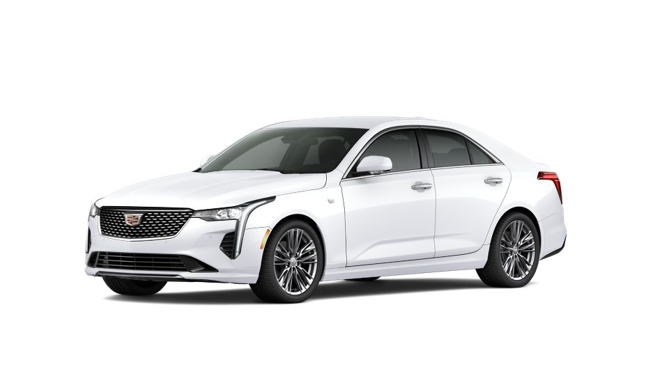 2022 Cadillac CT4 Vehicle Photo in KANSAS CITY, MO 64114-4545