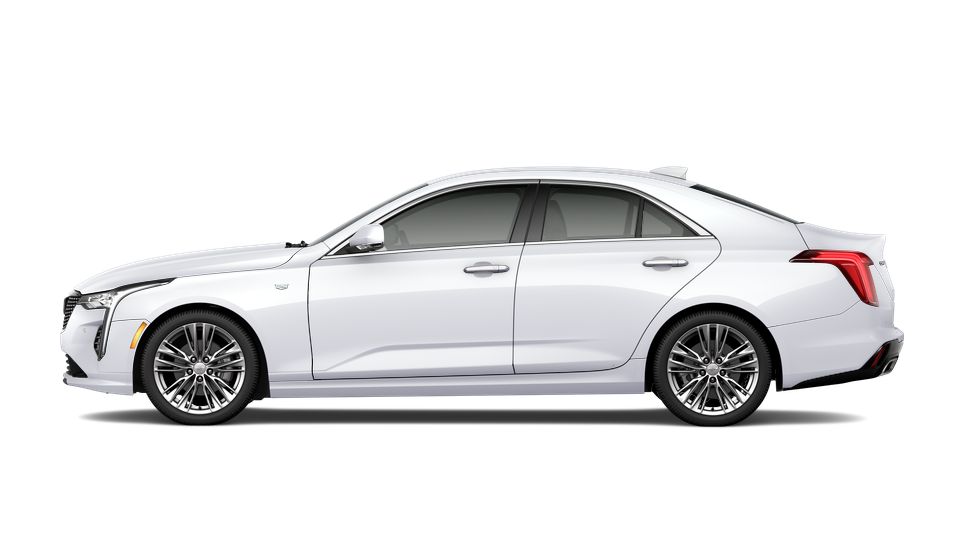 2022 Cadillac CT4 Vehicle Photo in KANSAS CITY, MO 64114-4545