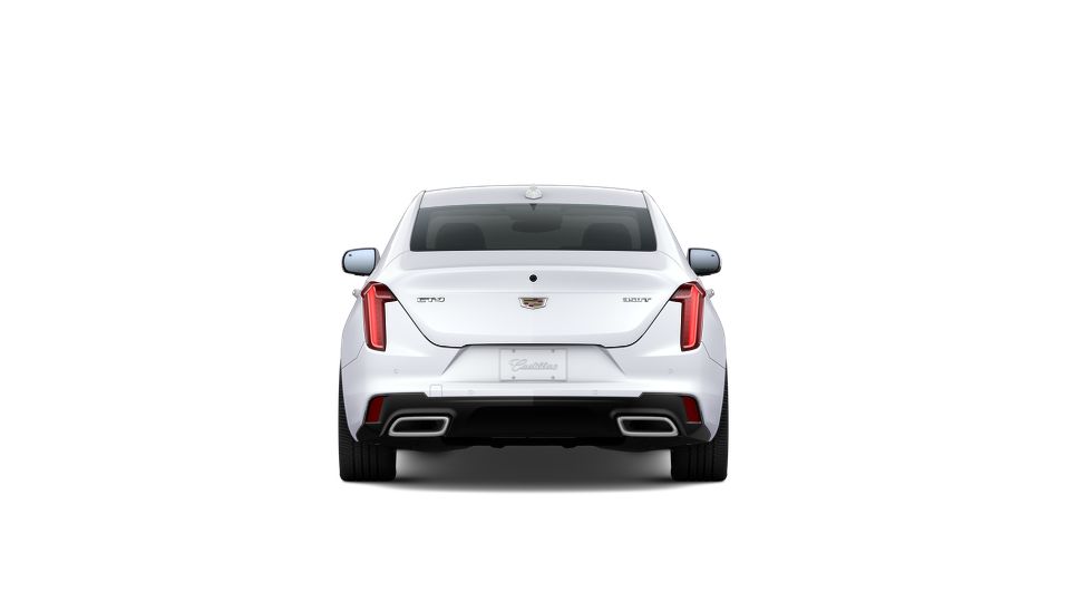 2022 Cadillac CT4 Vehicle Photo in KANSAS CITY, MO 64114-4545