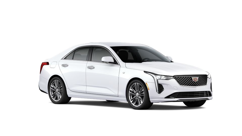 2022 Cadillac CT4 Vehicle Photo in KANSAS CITY, MO 64114-4545
