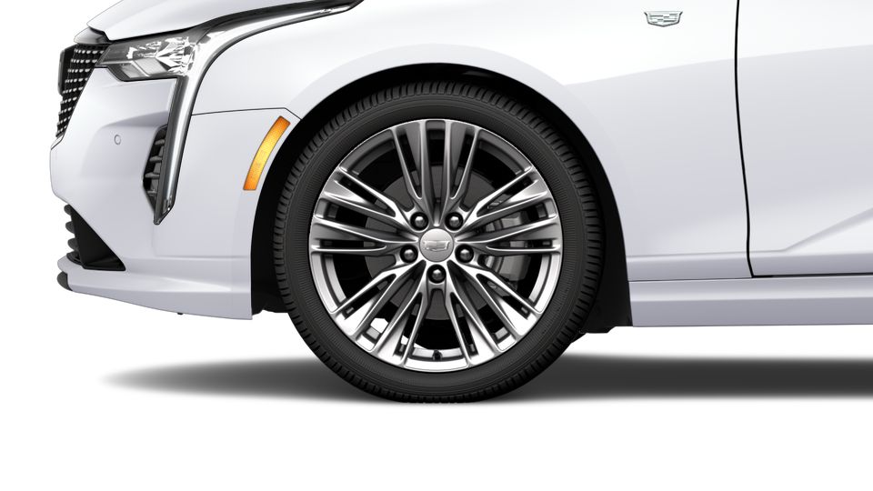 2022 Cadillac CT4 Vehicle Photo in KANSAS CITY, MO 64114-4545
