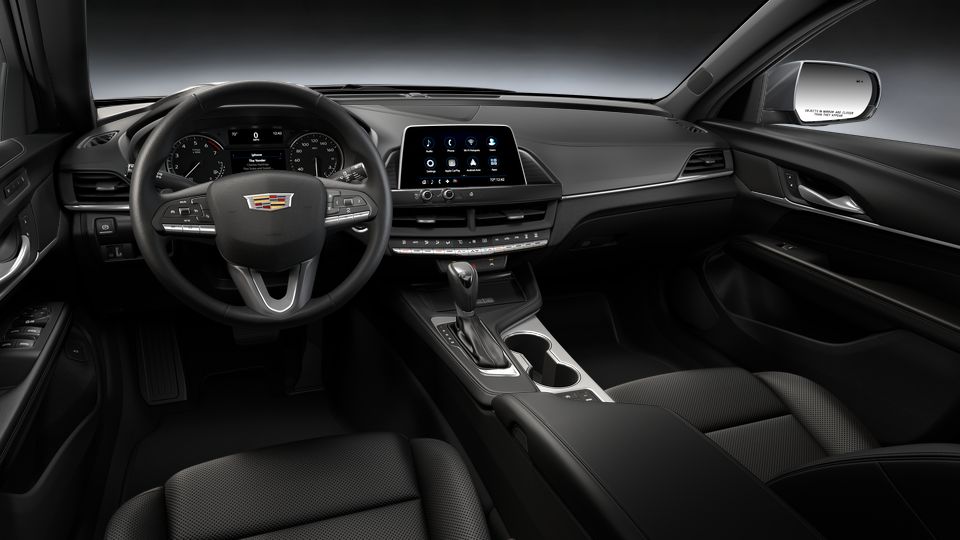 2022 Cadillac CT4 Vehicle Photo in KANSAS CITY, MO 64114-4545