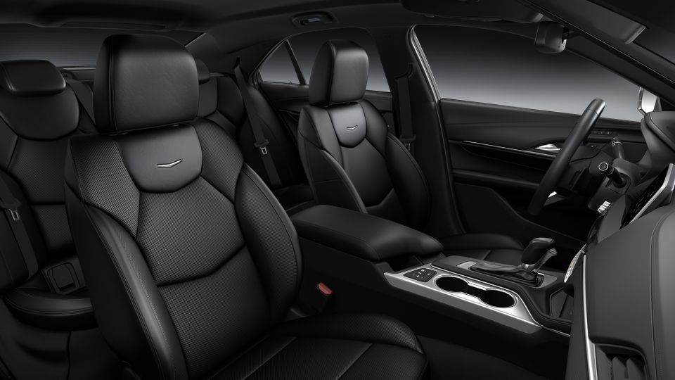 2022 Cadillac CT4 Vehicle Photo in KANSAS CITY, MO 64114-4545