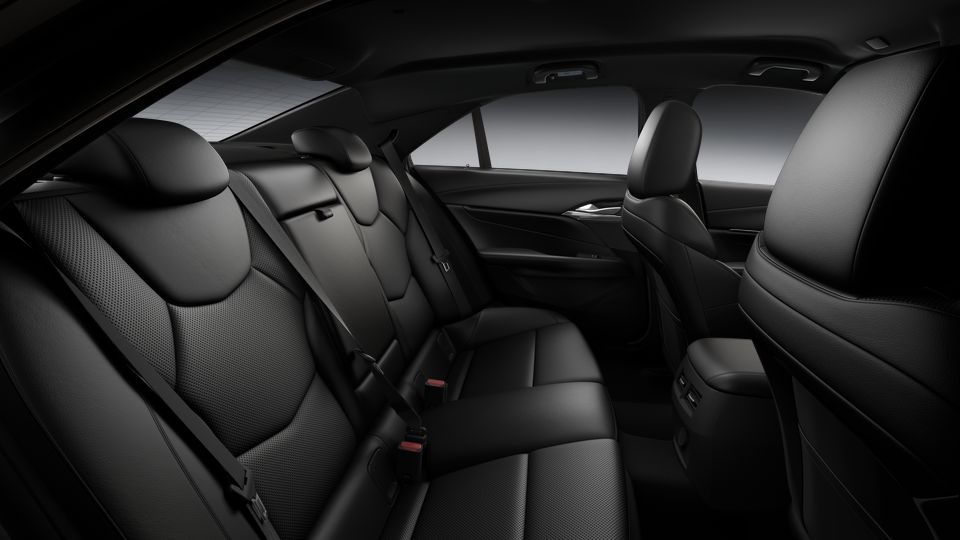 2022 Cadillac CT4 Vehicle Photo in KANSAS CITY, MO 64114-4545