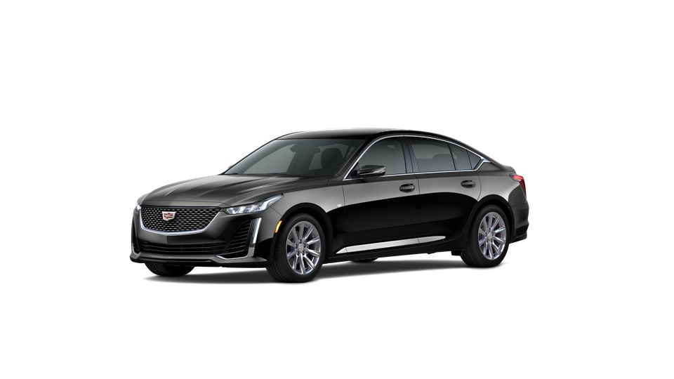2022 Cadillac CT5 Vehicle Photo in ROCHESTER HILLS, MI 48307-2741