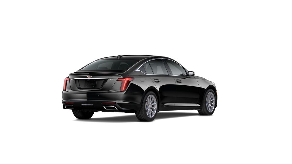 2022 Cadillac CT5 Vehicle Photo in ROCHESTER HILLS, MI 48307-2741
