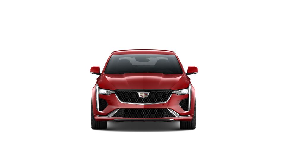 2022 Cadillac CT4 Vehicle Photo in DENTON, TX 76210-9321