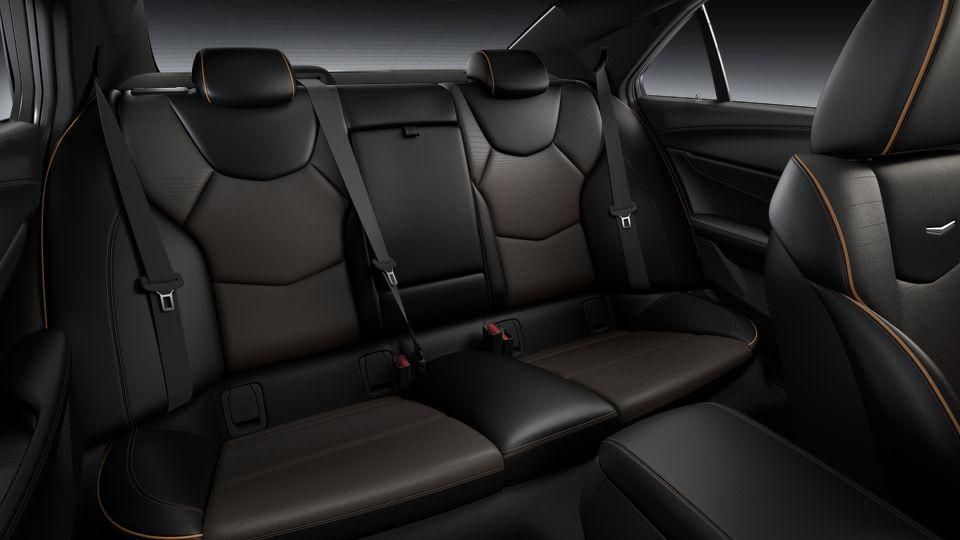 2022 Cadillac CT4 Vehicle Photo in DENTON, TX 76210-9321