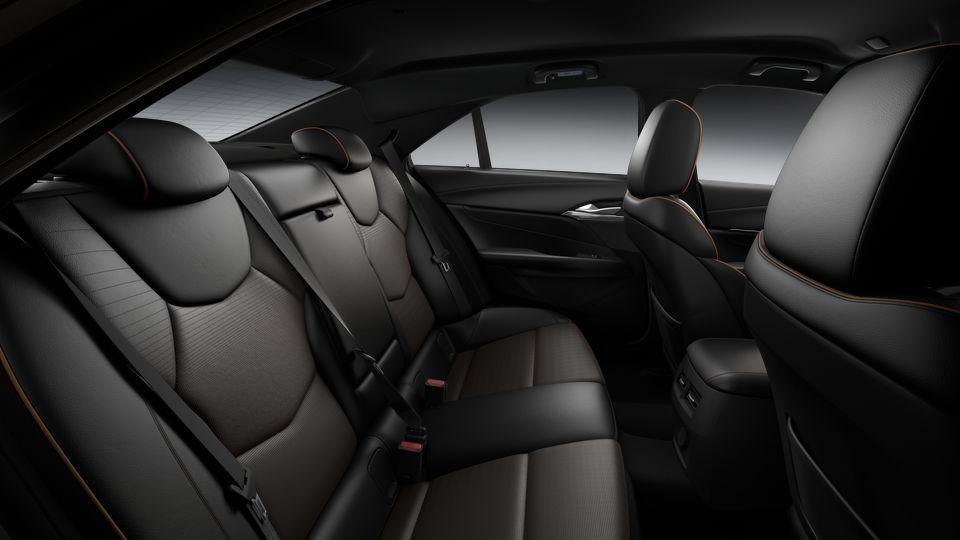 2022 Cadillac CT4 Vehicle Photo in DENTON, TX 76210-9321