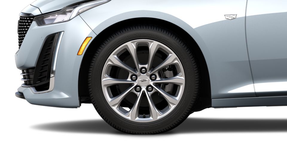 2022 Cadillac CT5 Vehicle Photo in MECHANICSBURG, PA 17050-1707