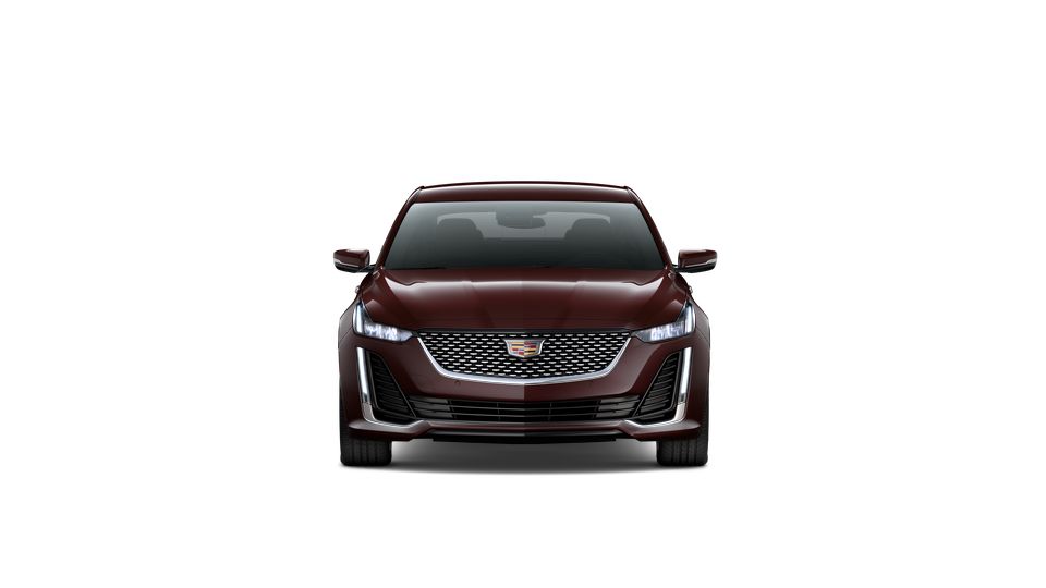 2022 Cadillac CT5 Vehicle Photo in NORTHAMPTON, MA 01060-1120
