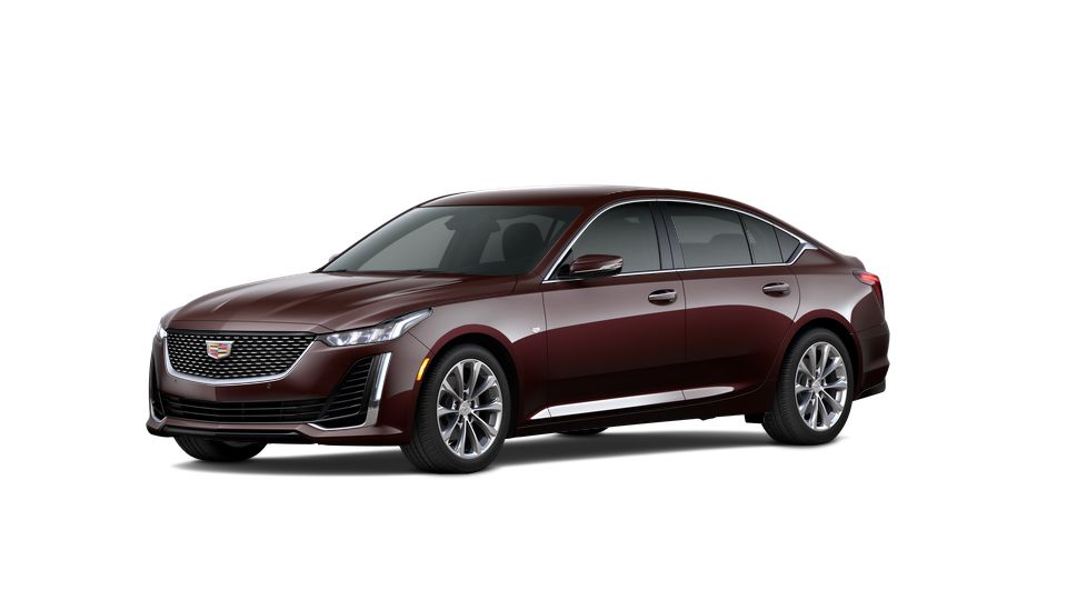 2022 Cadillac CT5 Vehicle Photo in NORTHAMPTON, MA 01060-1120