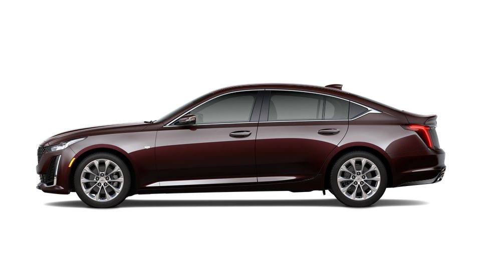2022 Cadillac CT5 Vehicle Photo in NORTHAMPTON, MA 01060-1120