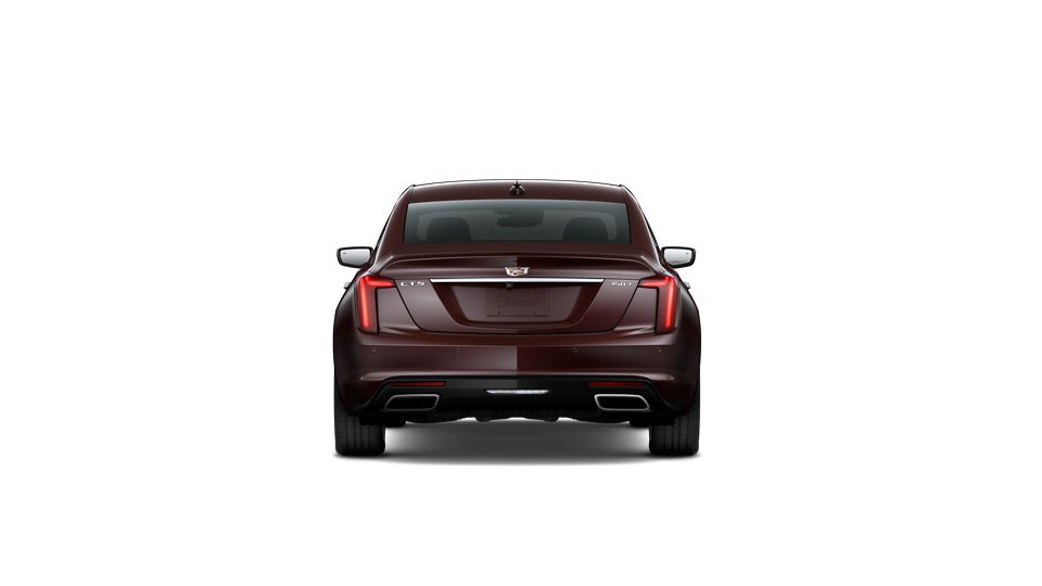 2022 Cadillac CT5 Vehicle Photo in NORTHAMPTON, MA 01060-1120