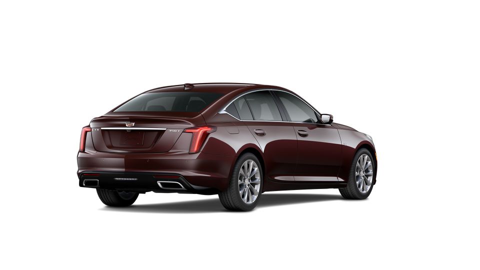 2022 Cadillac CT5 Vehicle Photo in NORTHAMPTON, MA 01060-1120