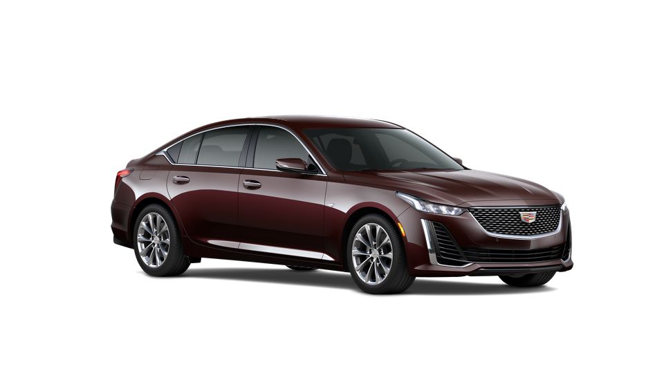 2022 Cadillac CT5 Vehicle Photo in NORTHAMPTON, MA 01060-1120