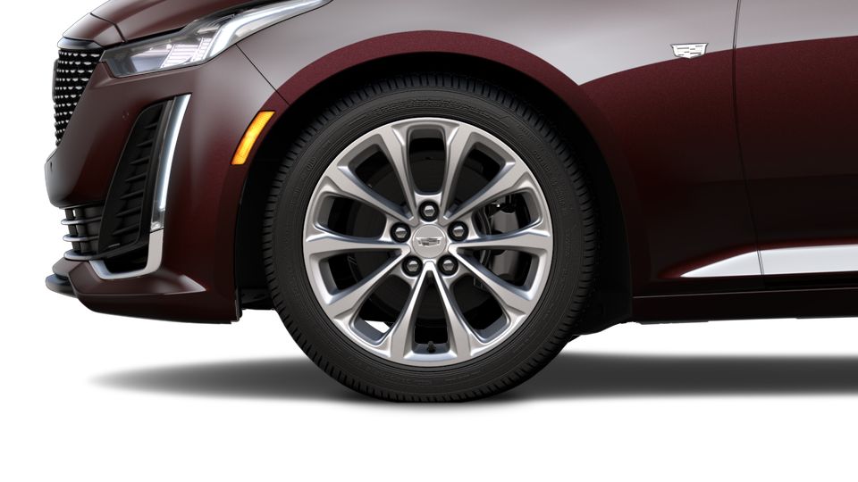 2022 Cadillac CT5 Vehicle Photo in NORTHAMPTON, MA 01060-1120