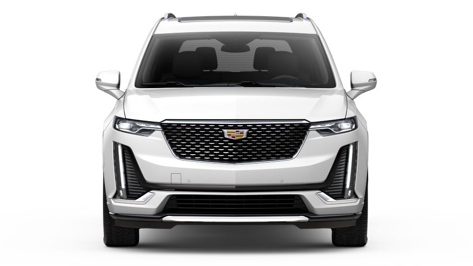 2023 Cadillac XT6 Vehicle Photo in DENTON, TX 76210-9321