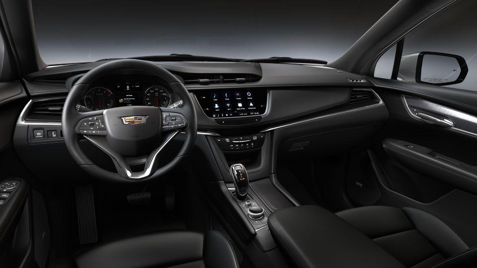 2023 Cadillac XT6 Vehicle Photo in DENTON, TX 76210-9321