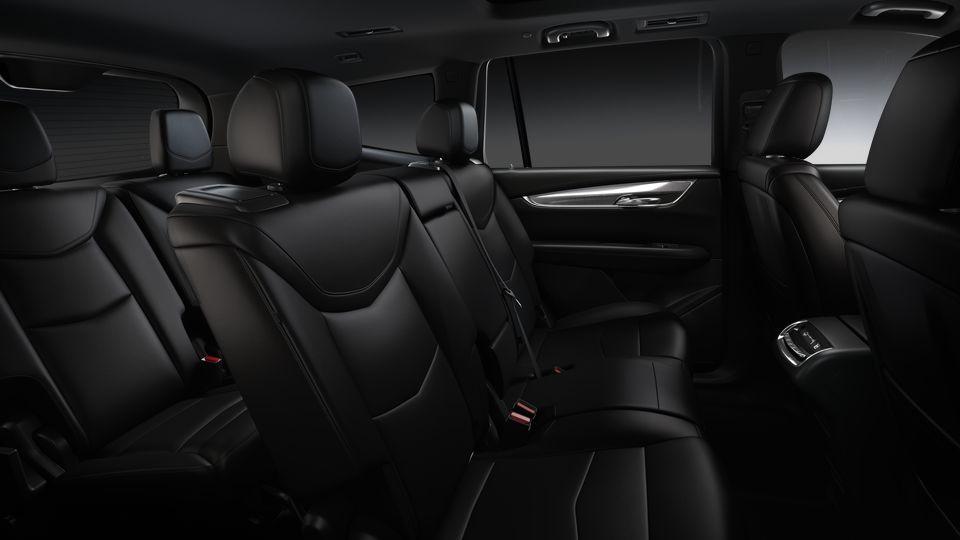 2023 Cadillac XT6 Vehicle Photo in DENTON, TX 76210-9321