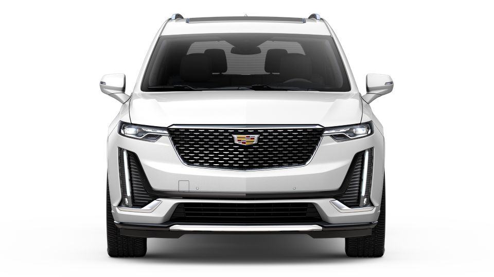 2023 Cadillac XT6 Vehicle Photo in DENTON, TX 76210-9321