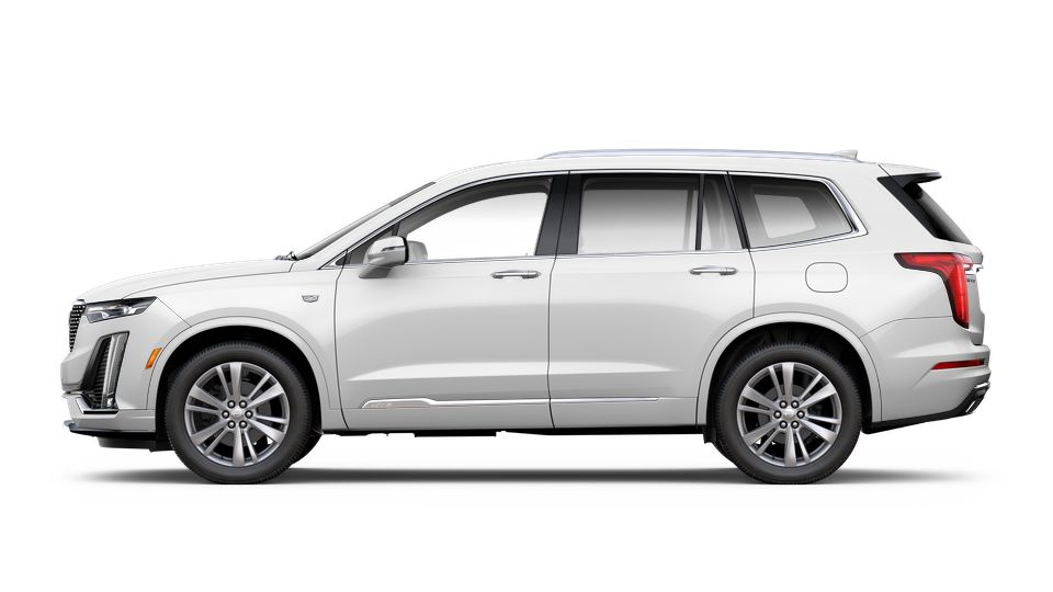2023 Cadillac XT6 Vehicle Photo in DENTON, TX 76210-9321