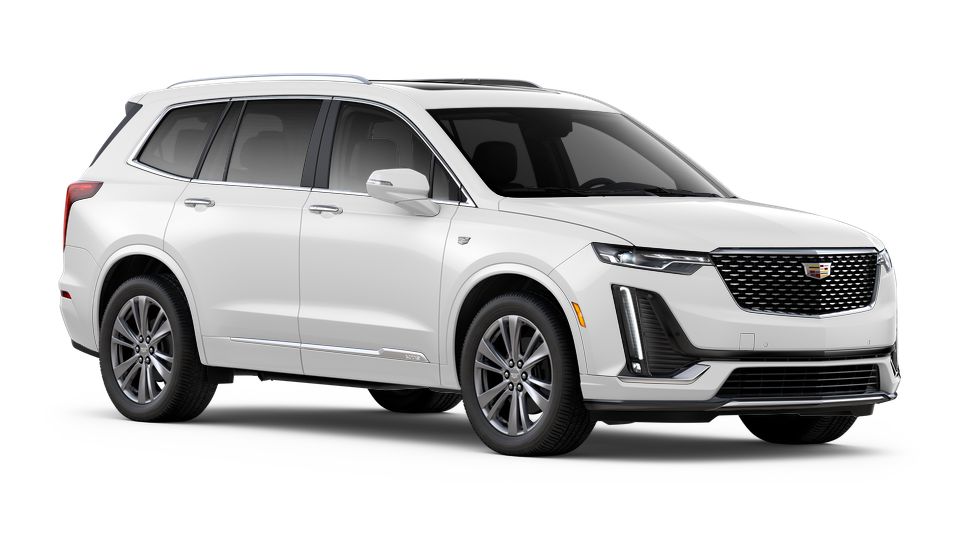 2023 Cadillac XT6 Vehicle Photo in DENTON, TX 76210-9321