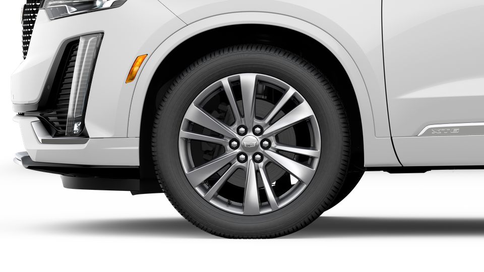 2023 Cadillac XT6 Vehicle Photo in DENTON, TX 76210-9321
