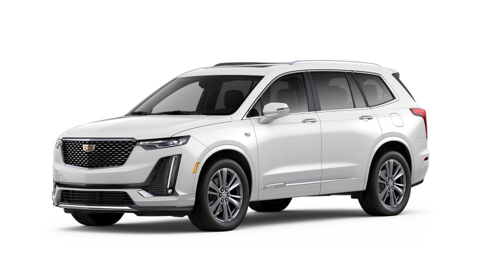 2023 Cadillac XT6 Vehicle Photo in DENTON, TX 76210-9321