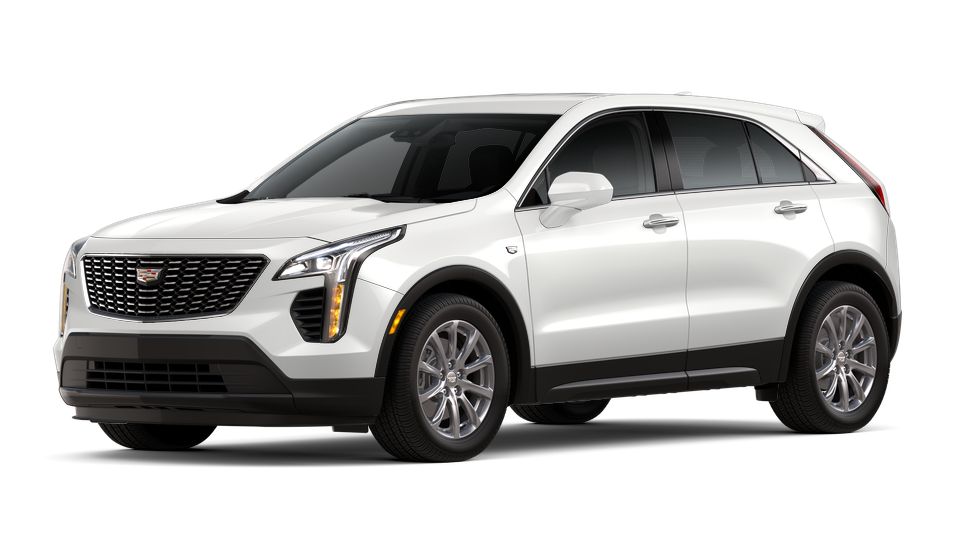 2023 Cadillac XT4 Vehicle Photo in STOCKTON, CA 95212-2838