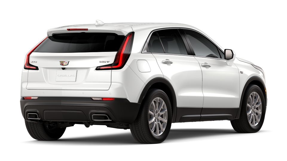 2023 Cadillac XT4 Vehicle Photo in STOCKTON, CA 95212-2838