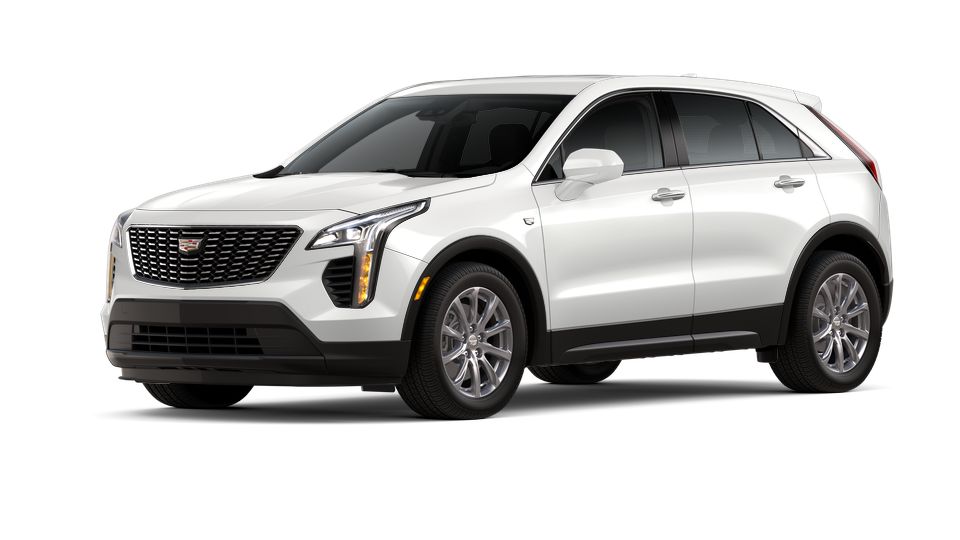 2023 Cadillac XT4 Vehicle Photo in STOCKTON, CA 95212-2838
