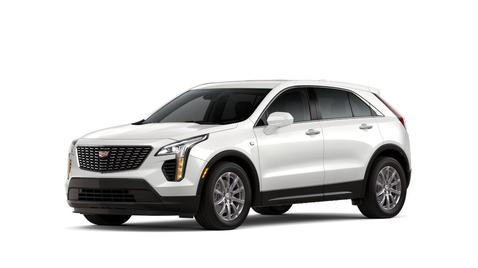 2023 Cadillac XT4 Vehicle Photo in STOCKTON, CA 95212-2838