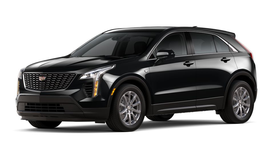 2023 Cadillac XT4 Vehicle Photo in Denton, TX 76205