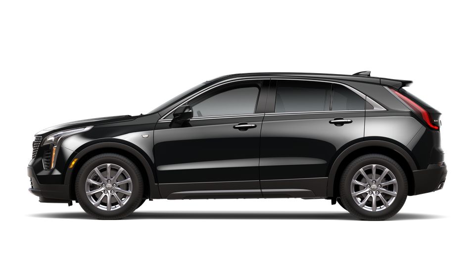 2023 Cadillac XT4 Vehicle Photo in Denton, TX 76205