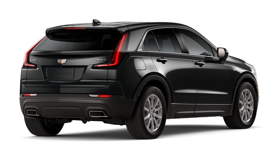 2023 Cadillac XT4 Vehicle Photo in Denton, TX 76205