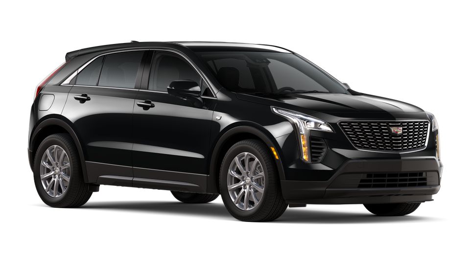 2023 Cadillac XT4 Vehicle Photo in Denton, TX 76205