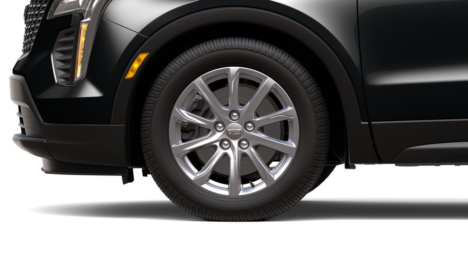 2023 Cadillac XT4 Vehicle Photo in Denton, TX 76205