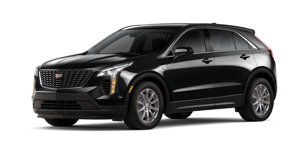 2023 Cadillac XT4 Vehicle Photo in Denton, TX 76205