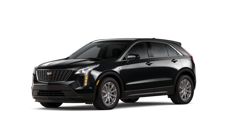 2023 Cadillac XT4 Vehicle Photo in Denton, TX 76205