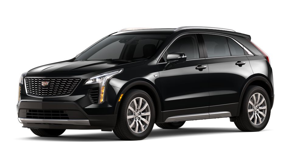 2023 Cadillac XT4 Vehicle Photo in BRUNSWICK, GA 31525-1881
