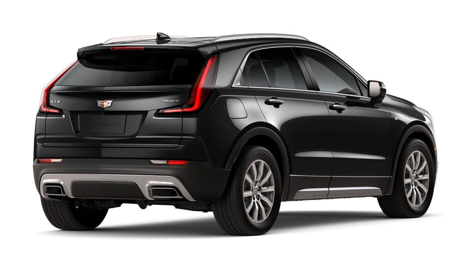 2023 Cadillac XT4 Vehicle Photo in BRUNSWICK, GA 31525-1881