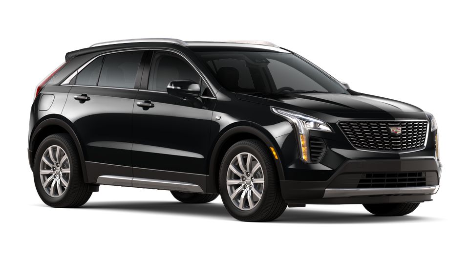 2023 Cadillac XT4 Vehicle Photo in BRUNSWICK, GA 31525-1881