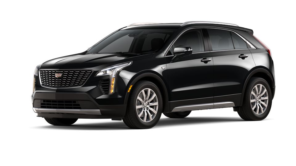 2023 Cadillac XT4 Vehicle Photo in BRUNSWICK, GA 31525-1881